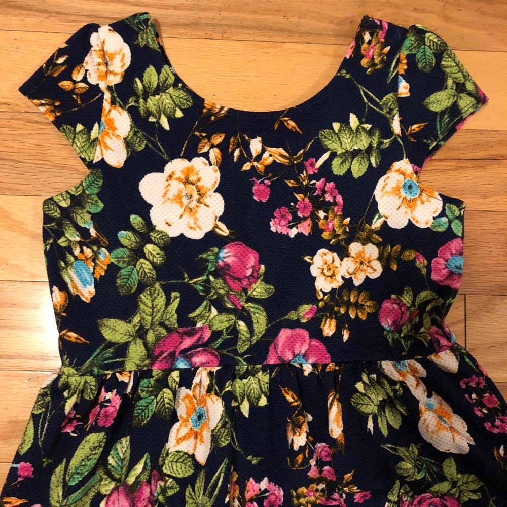 Beautiful Ruby Rox Dress - Picture 2 of 6